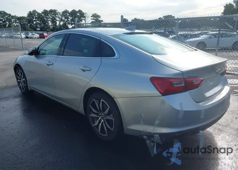 2016 Chevrolet Malibu 1Lt из США, поврежденный, VIN 1G1ZE5ST8GF249644